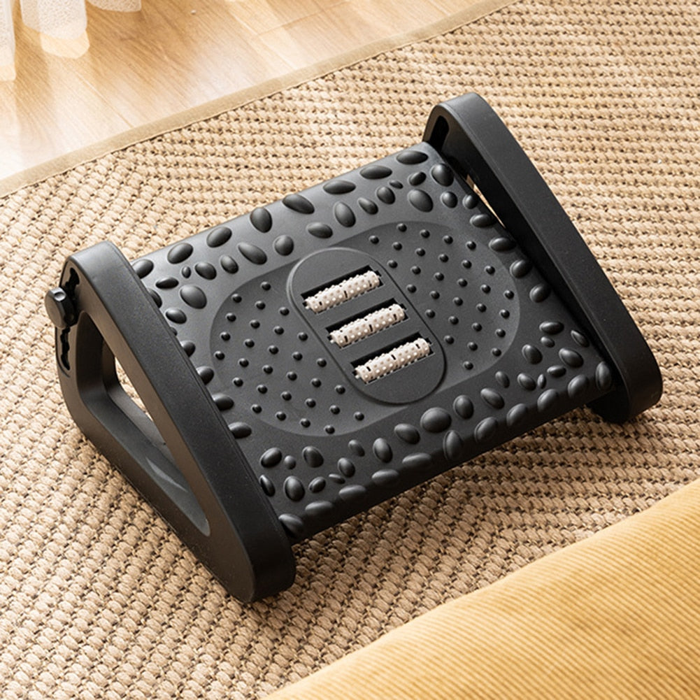 Comfortable Foot Massager for Home Office Use