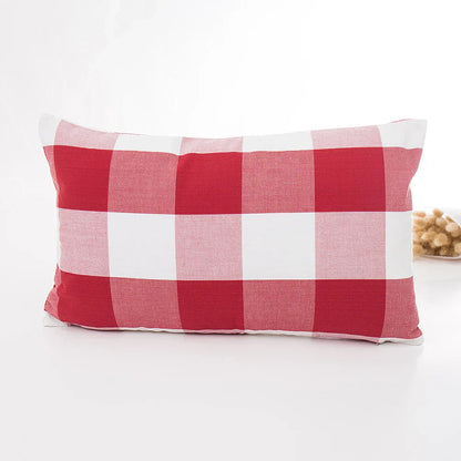 Soft Nordic Throw Pillow Cover