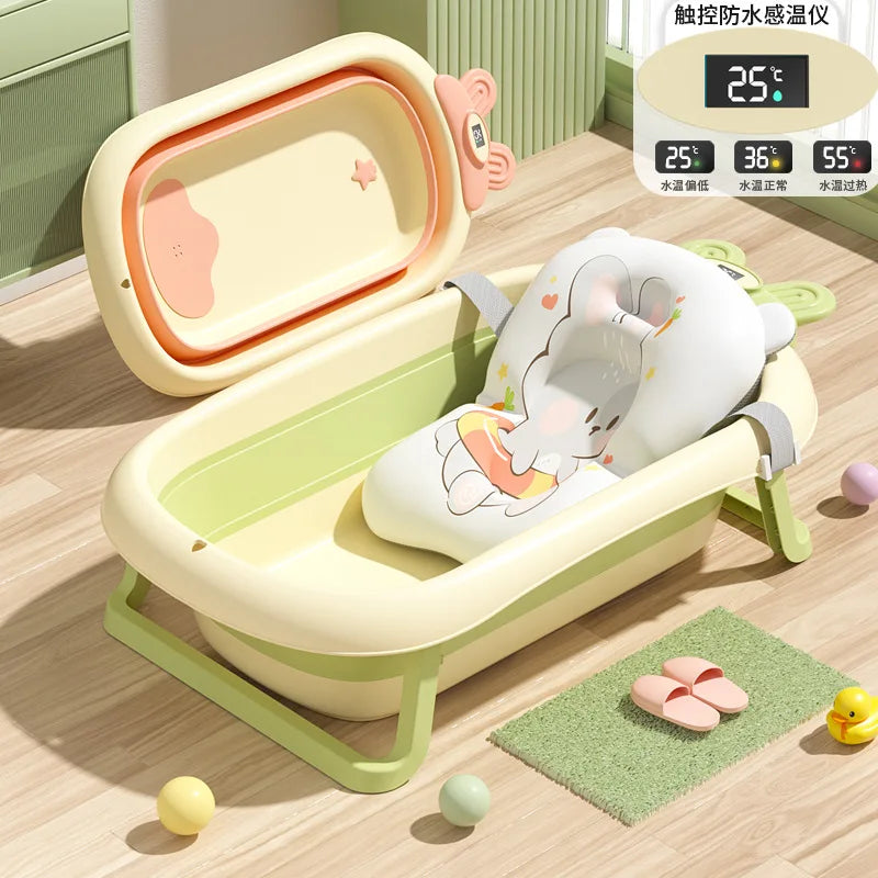 Portable Digital Baby Bath Tub Thermometer