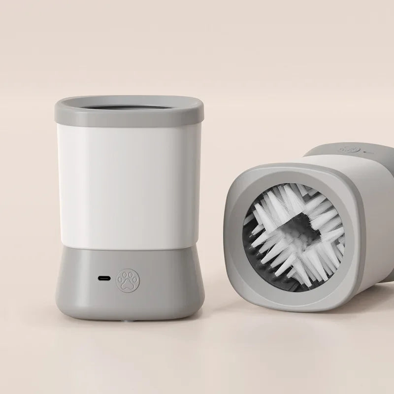 Easy Clean Pet Paw Washer