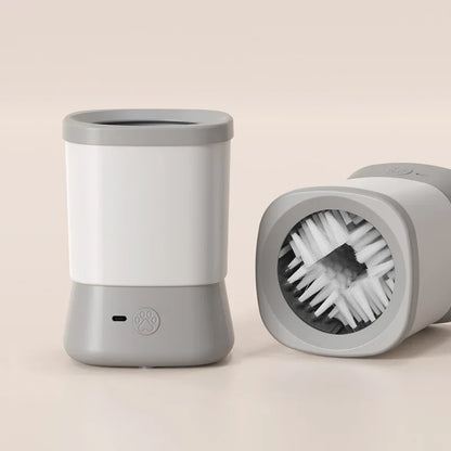 Easy Clean Pet Paw Washer