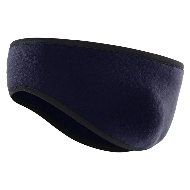 Warm Fleece Sports Headband for Men and Women