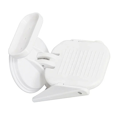 Contoured Shower Foot Rest for Pedicure