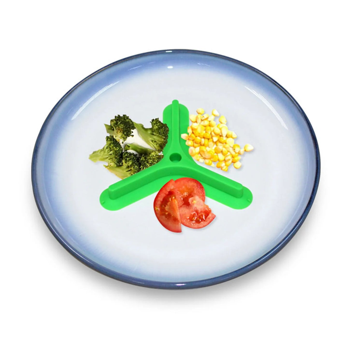 BPA-Free 3-Section Meal Container - Yeezlab