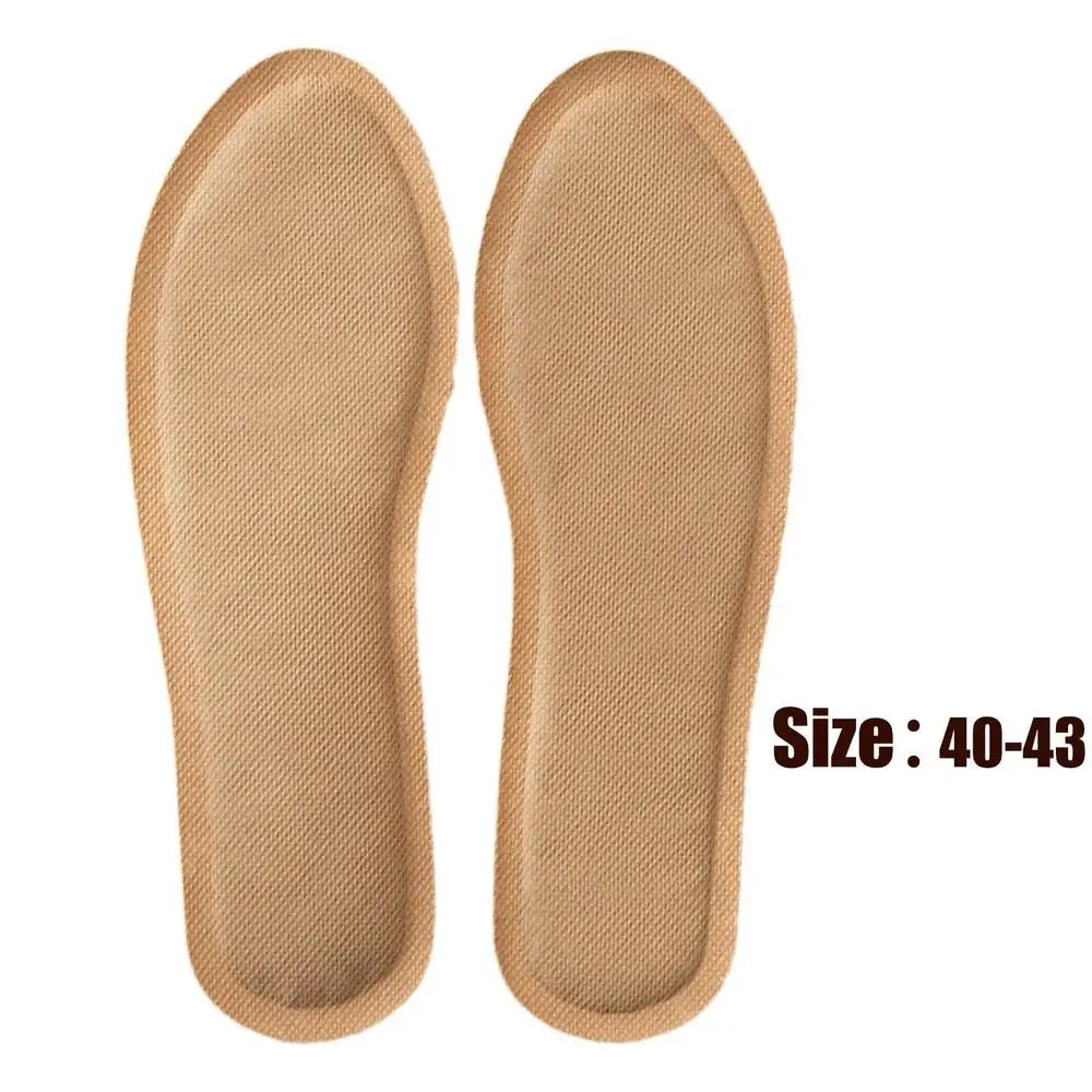 Warm Thermal Insole Foot Warmers for Winter - Yeezlab