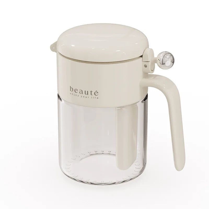 Airtight Fresh Food Storage Glass Jar