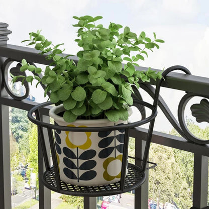 Space Saving Garden Plant Stand Holder
