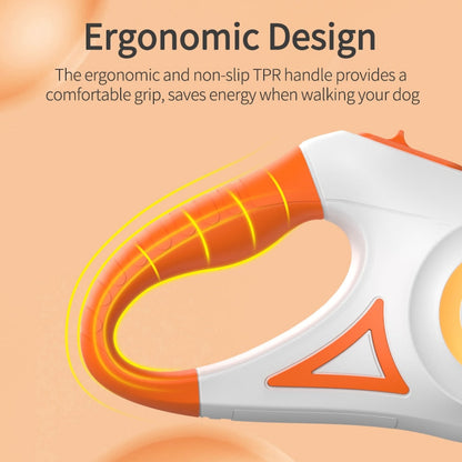 Easy Walk Automatic LED Pet Leash