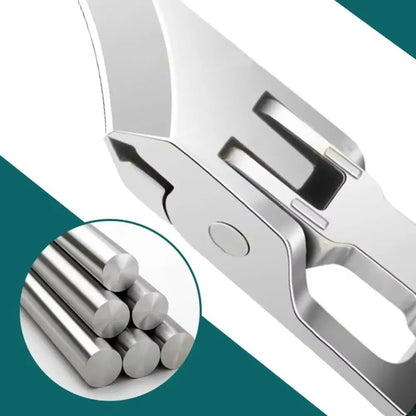 Safe Easy To Use Nail Clipper