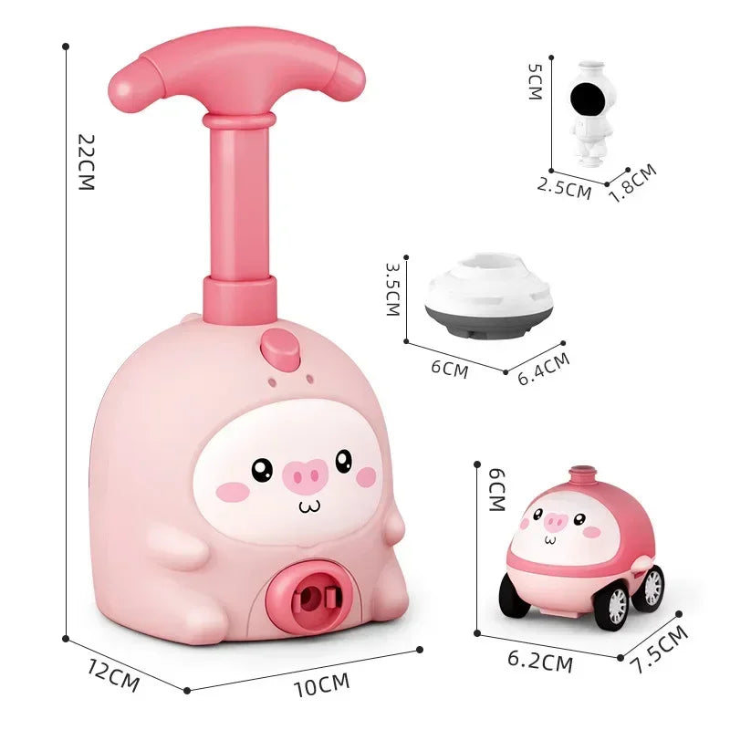 Fun Pet Air Blaster Toy
