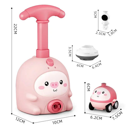 Fun Pet Air Blaster Toy
