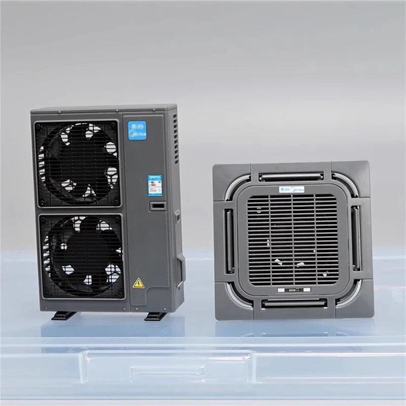 Compact Portable Car Air Conditioner