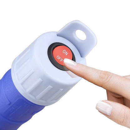Portable Rechargeable Liquid Pump for Oil and Water