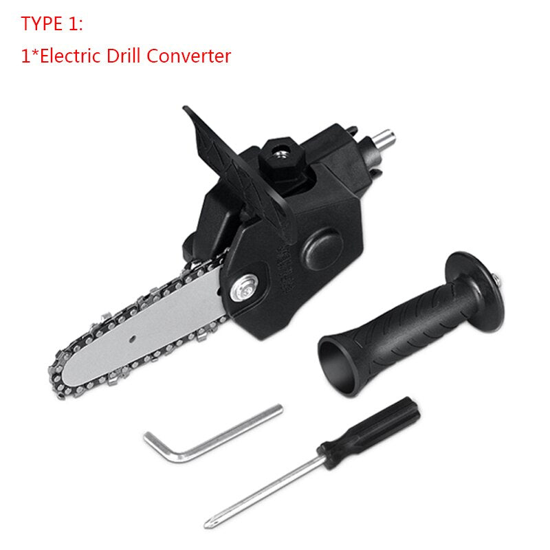 Powerful Drill Bit Adapter Set - Yeezlab