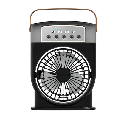 Compact Personal Mist Humidifier Air Cooler