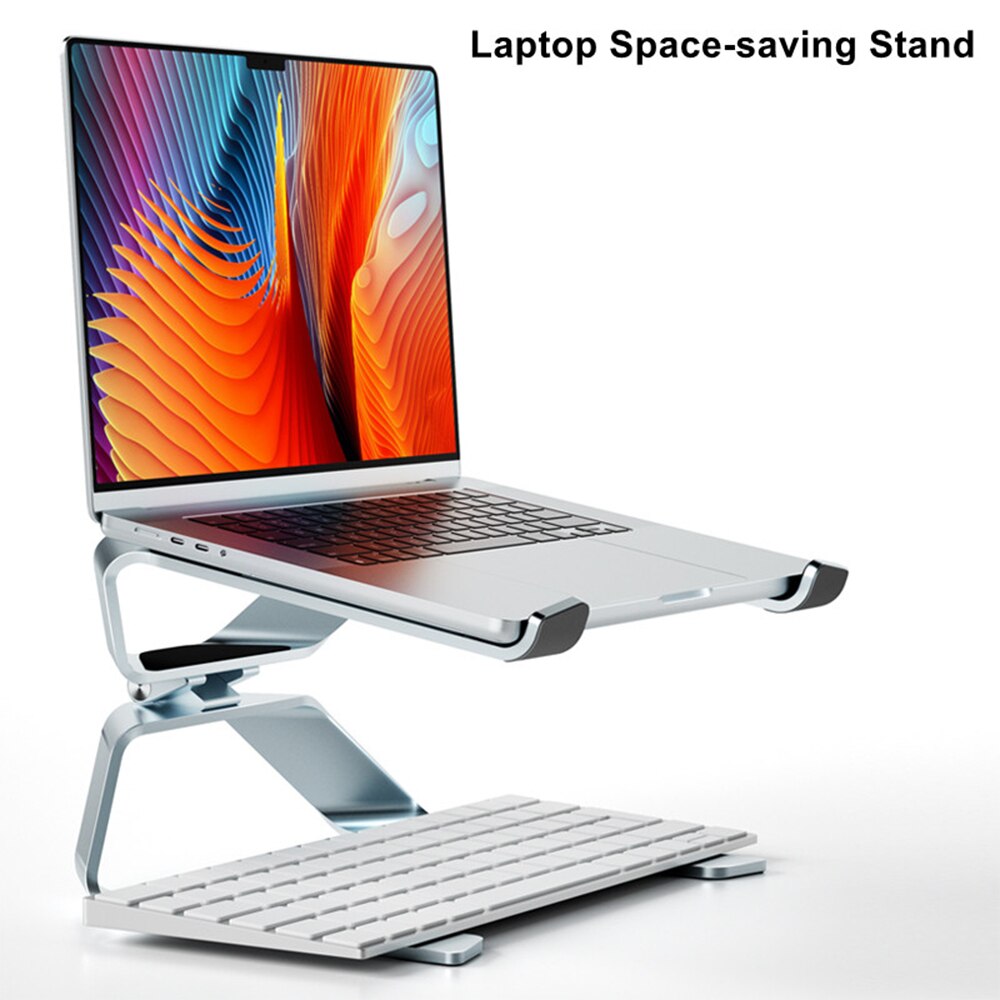 Portable Folding Laptop Desk Stand