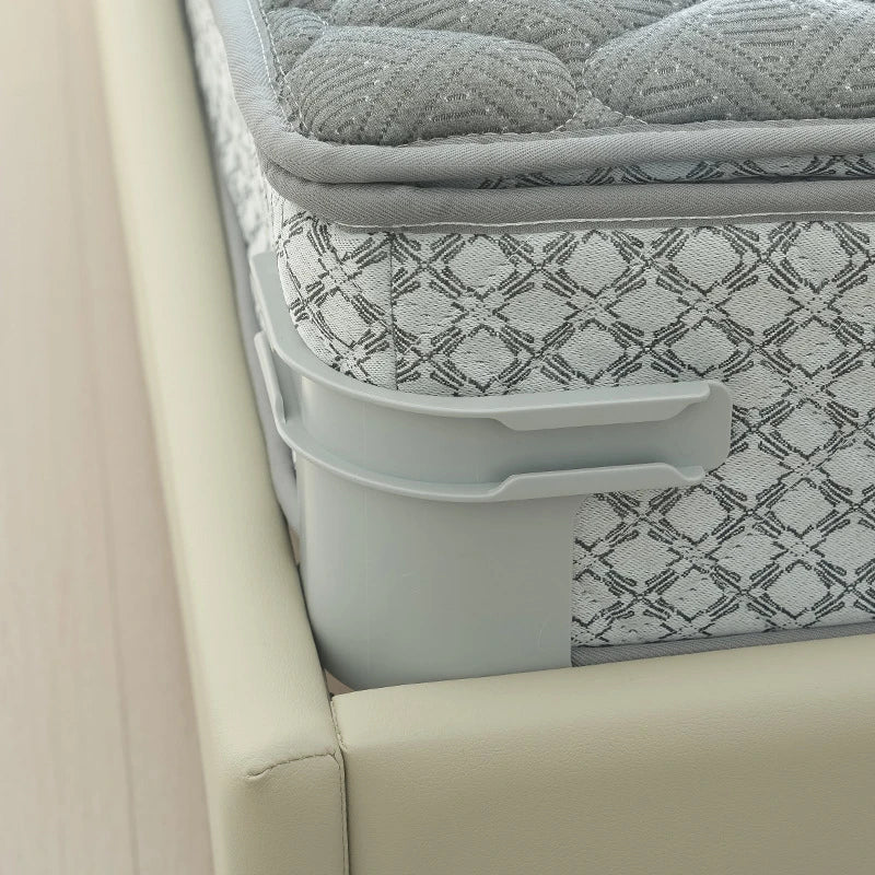 Easy Fit Bed Sheet Straps with Non Slip Grips