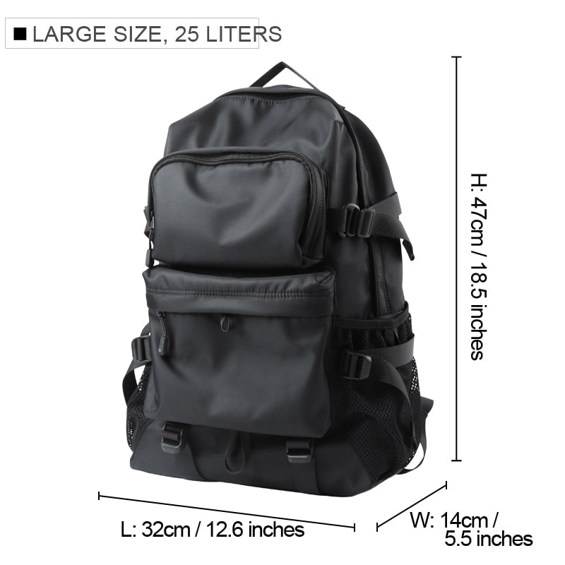 Comfy Urban Big Space Hiking Backpack - Yeezlab