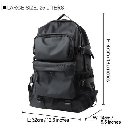 Comfy Urban Big Space Hiking Backpack - Yeezlab