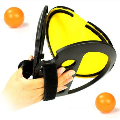 Fun Outdoor Throw Catch Ball Game