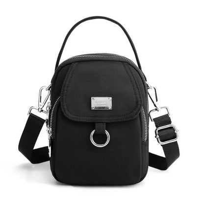 Stylish Genuine Leather Women's Crossbody Bag