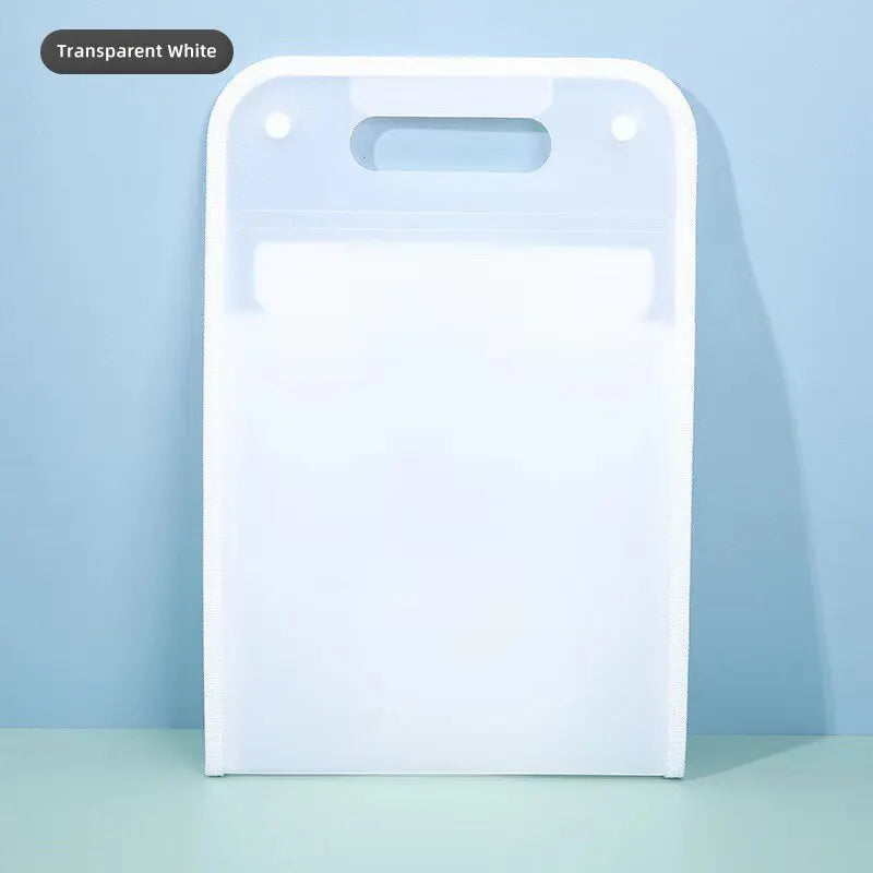 Expanding File Folder Office Organizer