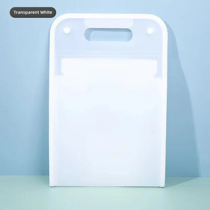 Expanding File Folder Office Organizer