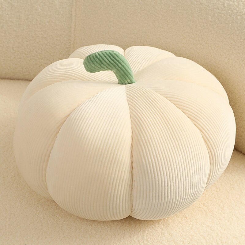 Cozy Orange Halloween Decorative Throw Pillows