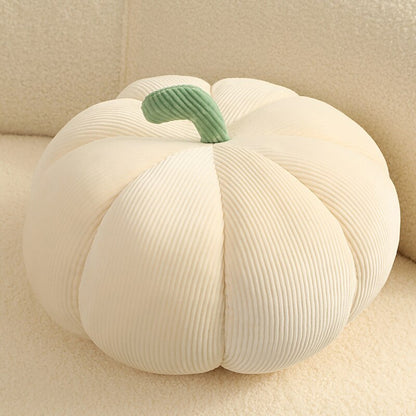 Cozy Orange Halloween Decorative Throw Pillows