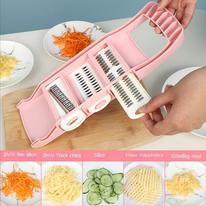 Easy Use Veggie Slicer Grater