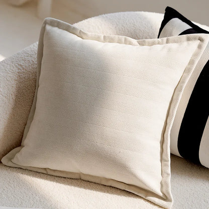 Stylish Horse Print Throw Pillow for Home Decor