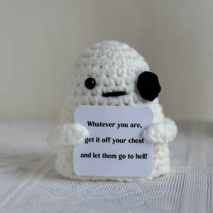 Cute Handmade Soft Plush Toy Friend