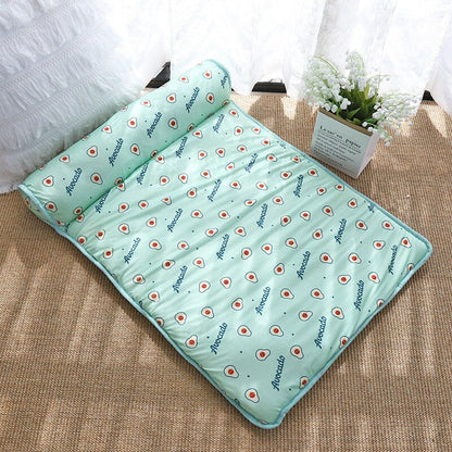 Cooling Gel Pet Mat Bed