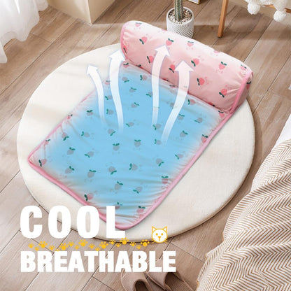Cooling Gel Pet Mat Bed