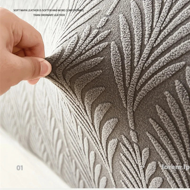 Stretchy Fitted Bed Headboard Cover - Yeezlab