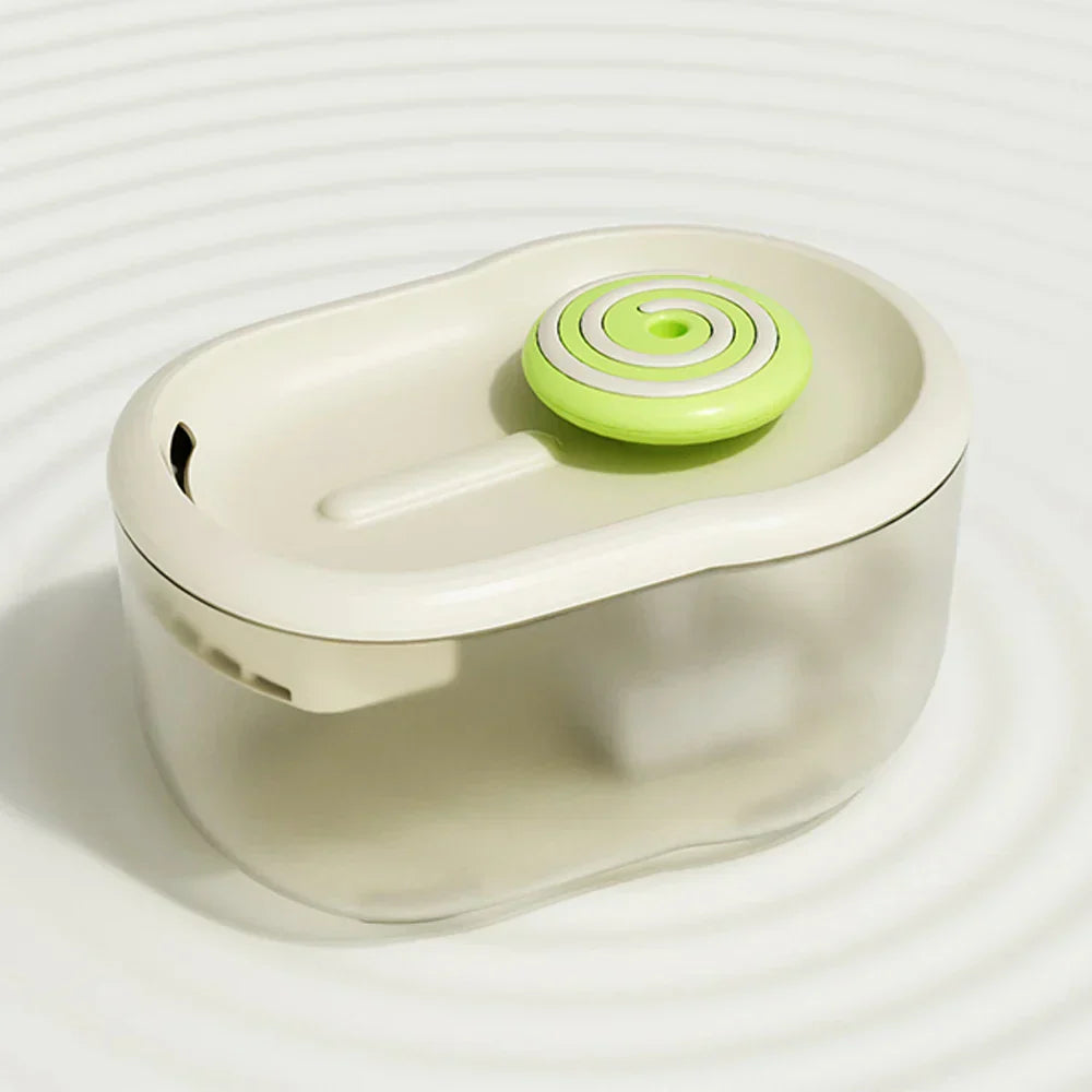 Self Cleaning Pet Drinking Fountain