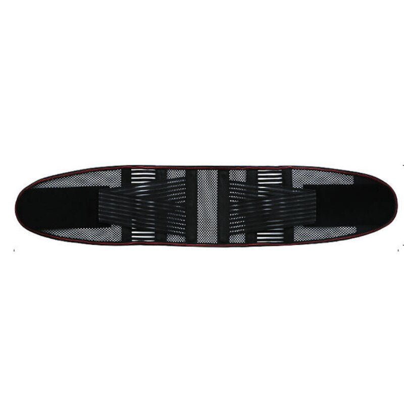 Comfortable Back Support Adjustable Waist Trainer Belt
