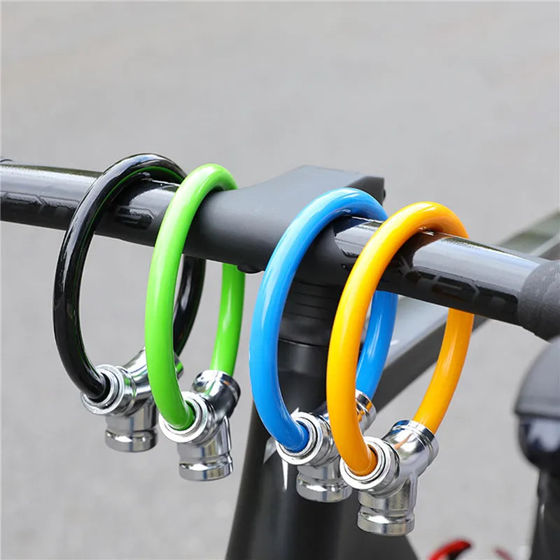 Durable Steel Bike Security Lock