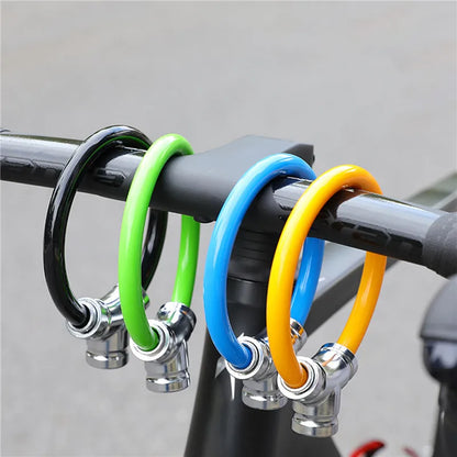 Durable Steel Bike Security Lock