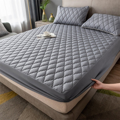 Premium Non Slip Bed Mattress Protector