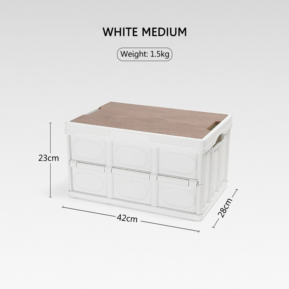 Portable Collapsible Outdoor Storage Container