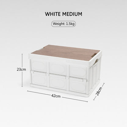 Portable Collapsible Outdoor Storage Container