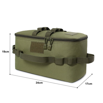 Waterproof Hiking Backpack Storage Duffel Bag