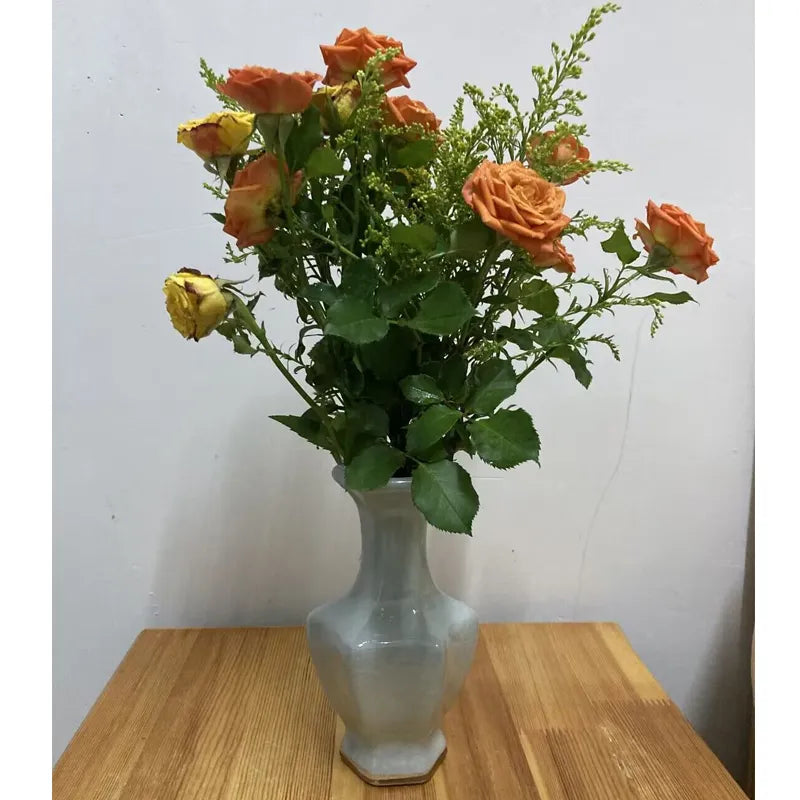 Classic Traditional Chinese Ceramic Vase