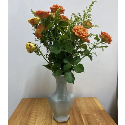 Classic Traditional Chinese Ceramic Vase