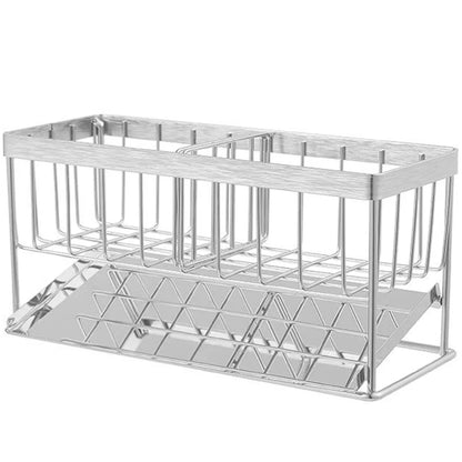 Stainless Steel Kitchen Sink Caddy