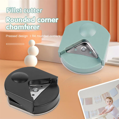Precise Cut Portable Paper Cutter
