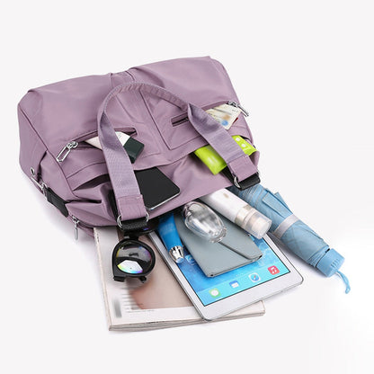 Tough Water Resistant Oversized Tote Bag