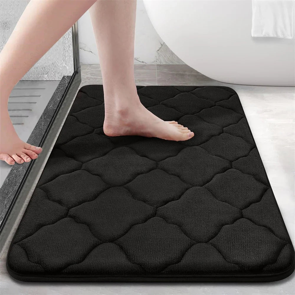 Grip Master | Premium Anti-Slip Bathroom Mat for Wet Floors