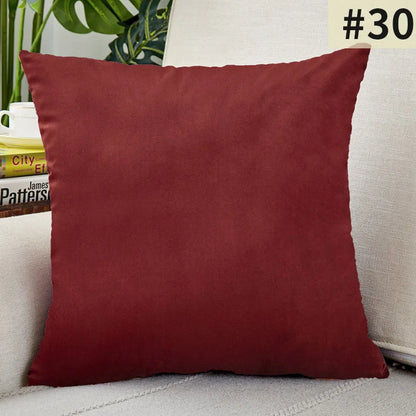 Yeezlab | Soft Velvet Pillow Cover - for Modern Homes